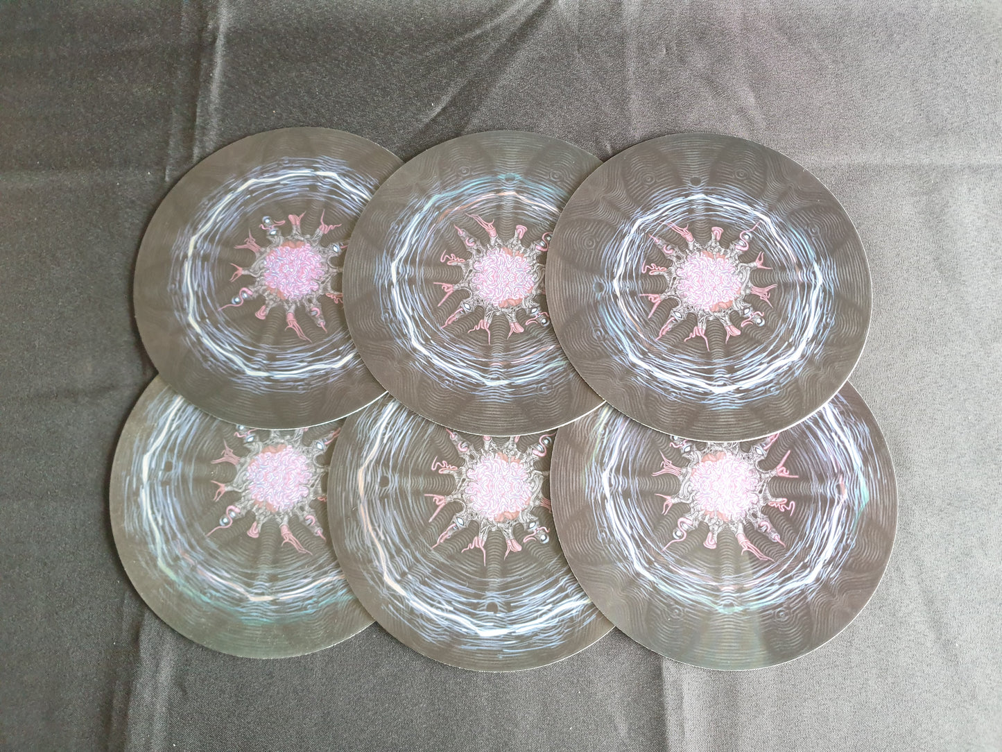 Animated Objective Markers - Synapse: Blue