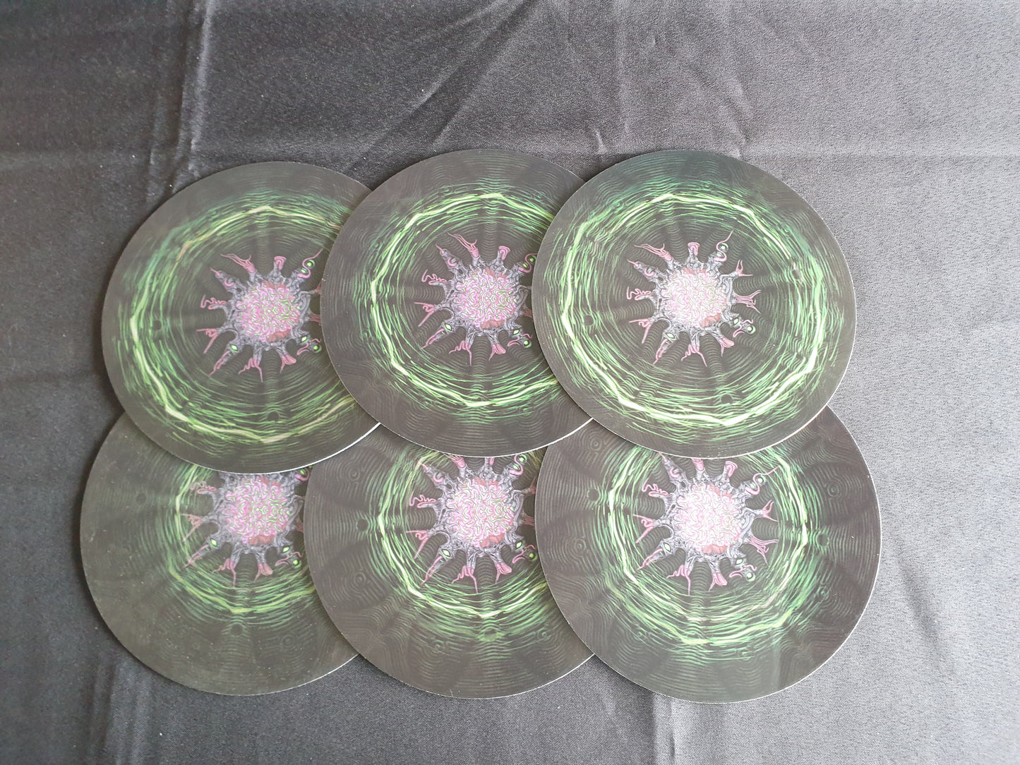 Animated Objective Markers - Synapse: Green